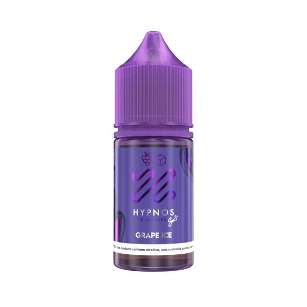 HYPNOS SALT GRAPE ICE 20MG