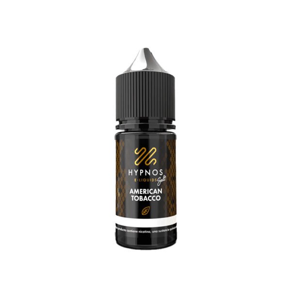 HYPNOS SALT AMERICAN TOBACCO 35MG