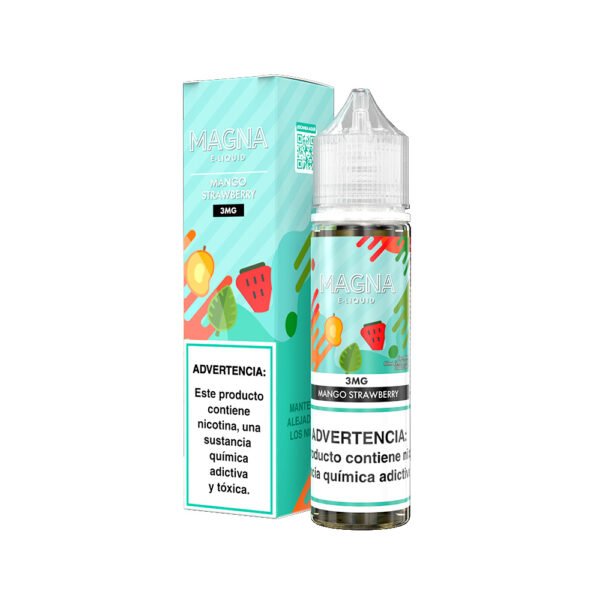MAGNA 100ML MANGO STRAWBERRY 3MG
