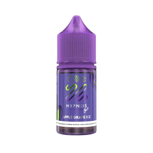 HYPNOS SALT APPLE GRAPE ICE 20MG