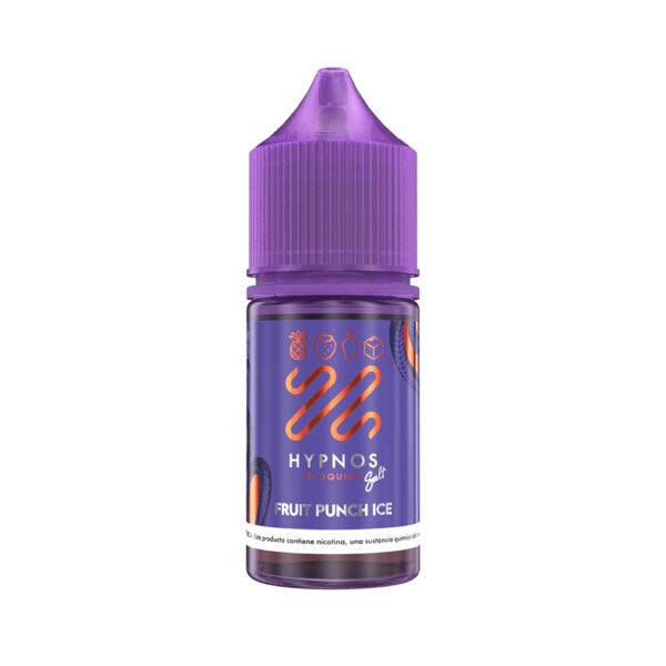 HYPNOS SALT FRUIT PUNCH ICE 35MG