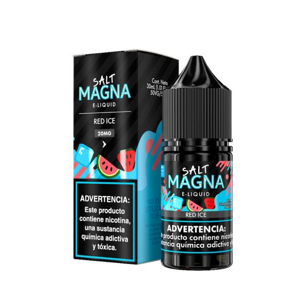 MAGNA SALT 30ML RED ICE 20MG