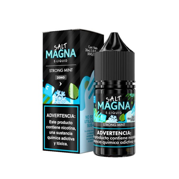 MAGNA SALT 30ML STRONG MINT 20MG