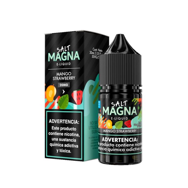 MAGNA SALT 30ML MANGO STRAWBERRY 20MG