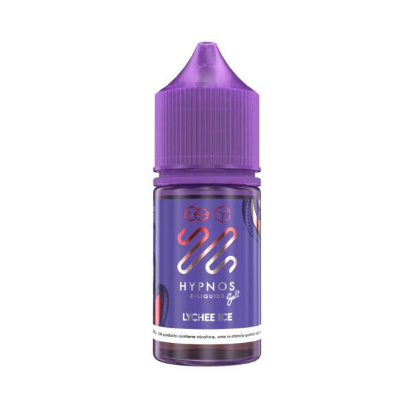 HYPNOS SALT LYCHEE ICE 20MG