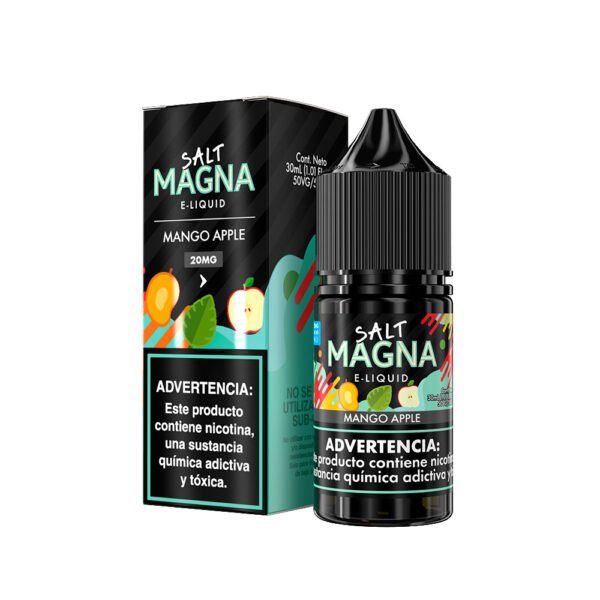 MAGNA SALT 30ML MANGO APPLE 20MG