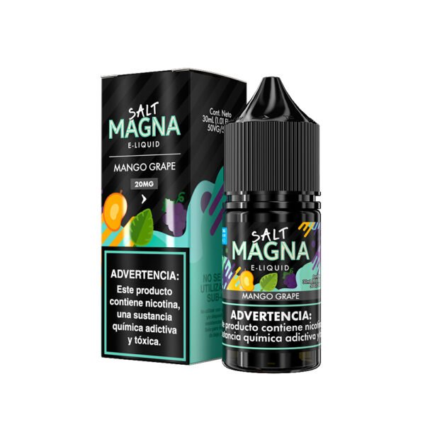 MAGNA SALT 30ML MANGO GRAPE 20MG