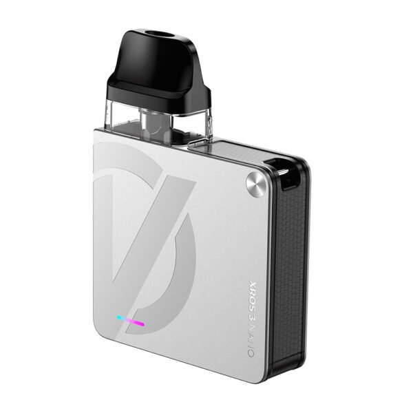 VAPORESSO XROS NANO 3 SILVER