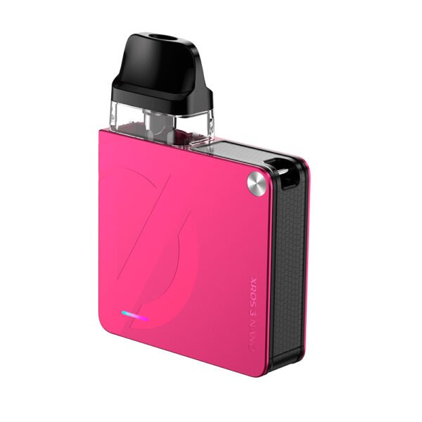 VAPORESSO XROS NANO 3 ROSE PINK