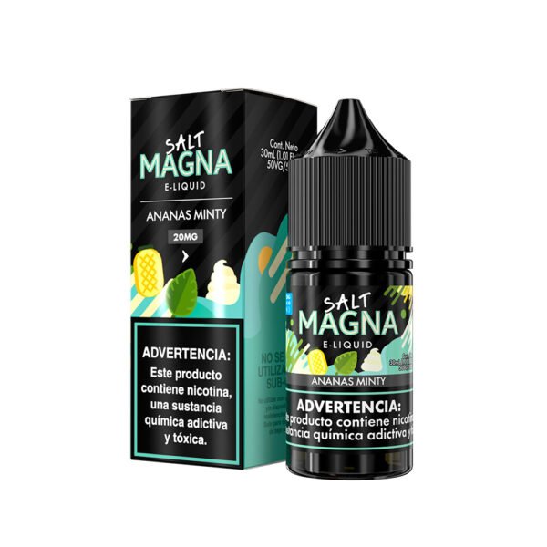MAGNA SALT 30ML ANANAS MINTY 20MG
