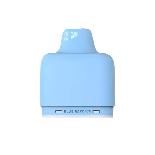 FRIOBAR BLAST POD 8000 BLUE RAZZ
