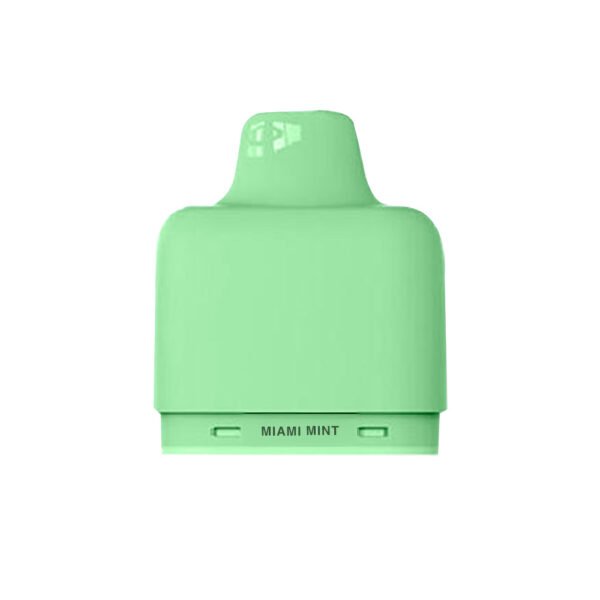 FRIOBAR BLAST POD 8000 MINT