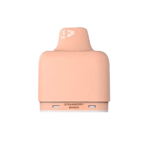 FRIOBAR BLAST POD 8000 STRAWBERRY MANGO