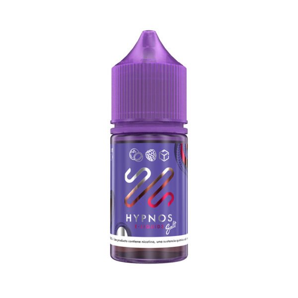 HYPNOS SALT COCONUT BERRY 50MG