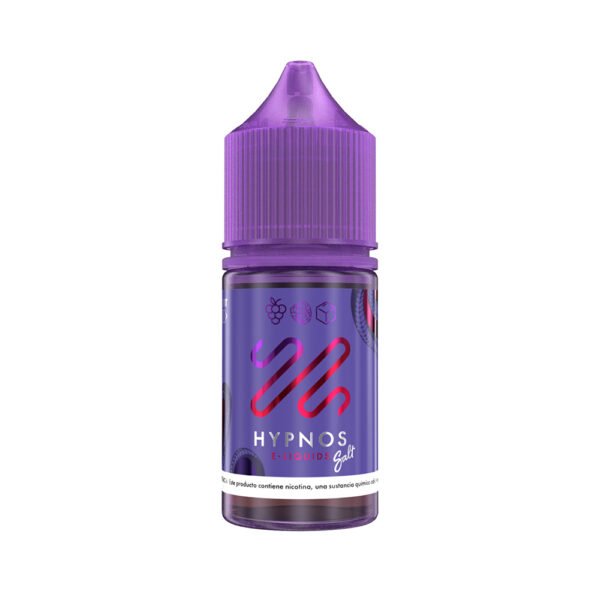 HYPNOS SALT GRAPE BERRY 35MG