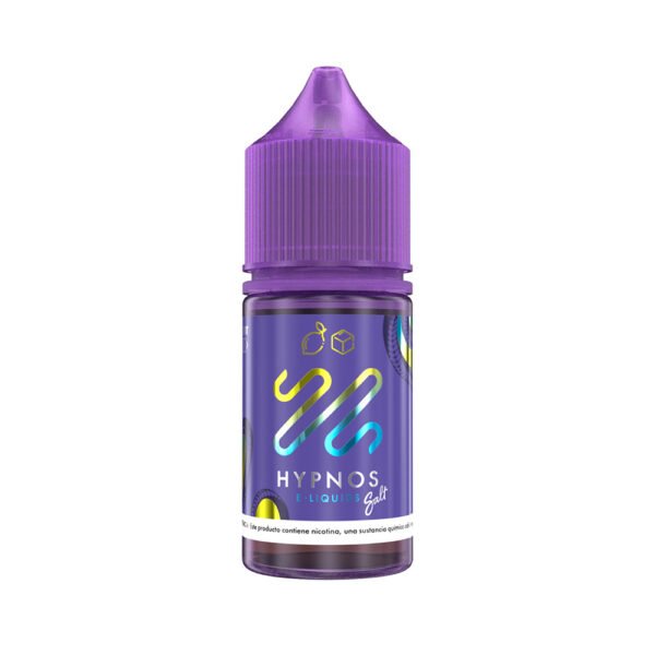 HYPNOS SALT LEMON ICE 35MG
