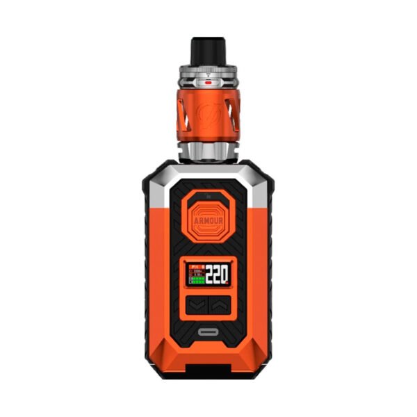 VAPORESSO ARMOUR MAX KIT ORANGE