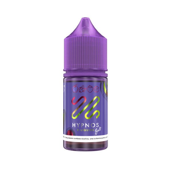 HYPNOS SALT FRESH APPLE BERRY 35MG