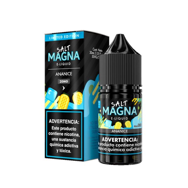 MAGNA SALT 30ML ANANICE 20MG