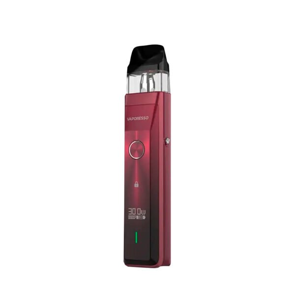 VAPORESSO XROS MINI 4 CAMO RED