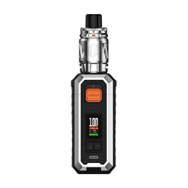 VAPORESSO ARMOUR S KIT SILVER