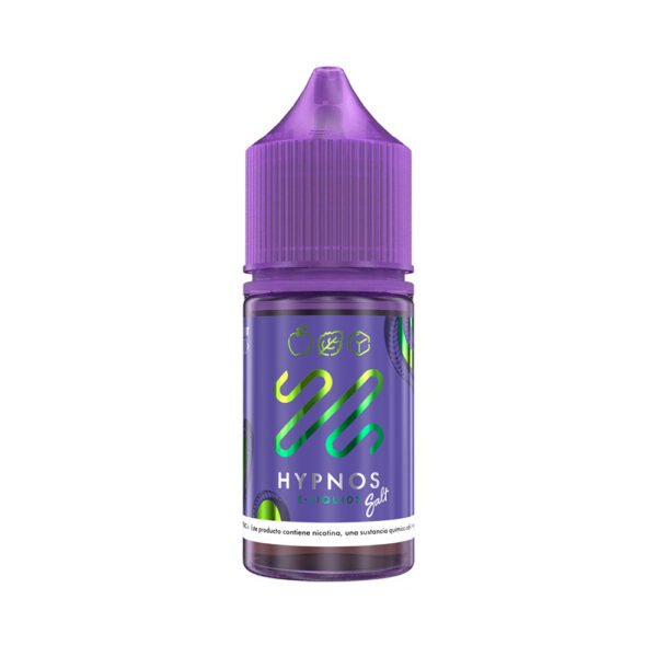 HYPNOS SALT APPLE MINT 35MG