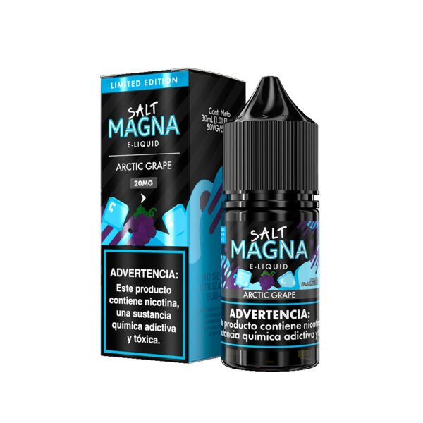 MAGNA SALT 30ML ARCTIC GRAPE 20MG