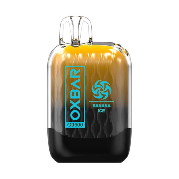 OXBAR G9500 BANANA ICE