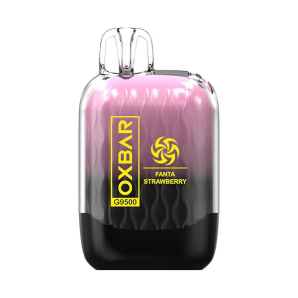 OXBAR G9500 FANTA STRAWBERRY