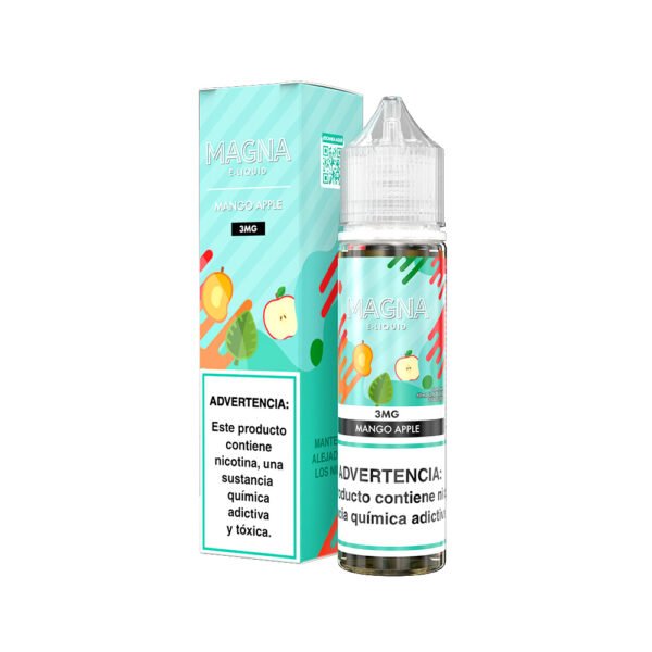 MAGNA 100ML MANGO APPLE MINT 3MG