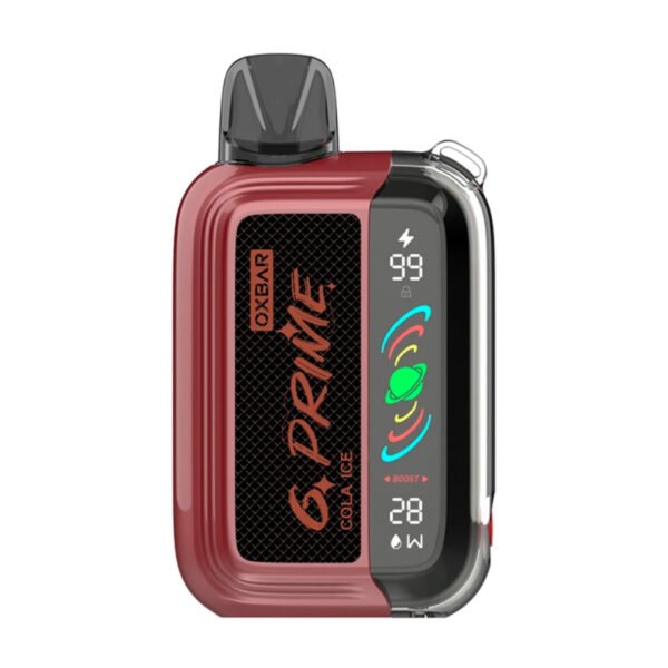 OXBAR G PRIME 25000 COLA ICE