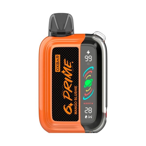 OXBAR G PRIME 25000 MANGO SLUSHIE