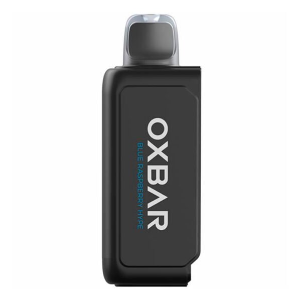OXBAR SVOOP G32000 BLUE RASPBERRY HYPE