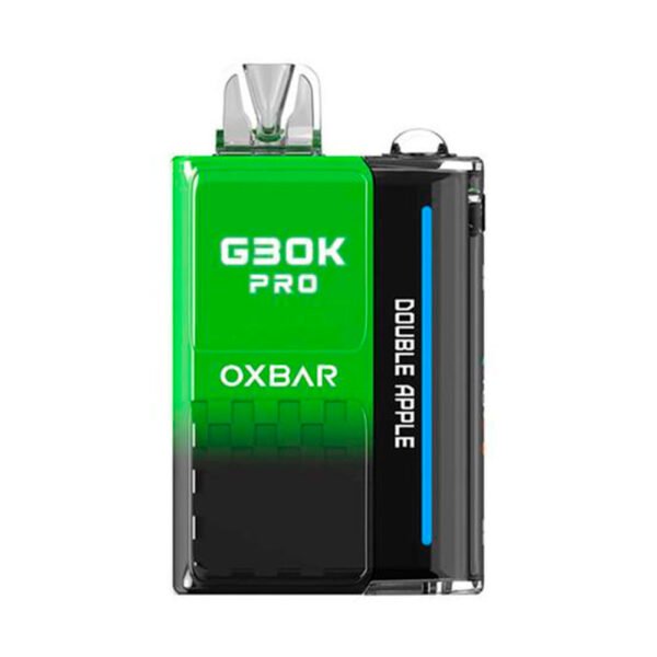 OXBAR 30000 MAGIC MAZE DOUBLE APPLE