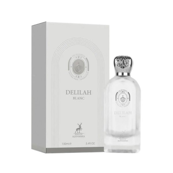 MAISON ALHAMBRA DELILAH BLANC 100ML
