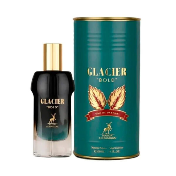 MAISON ALHAMBRA GLACIER BOLD 100ML