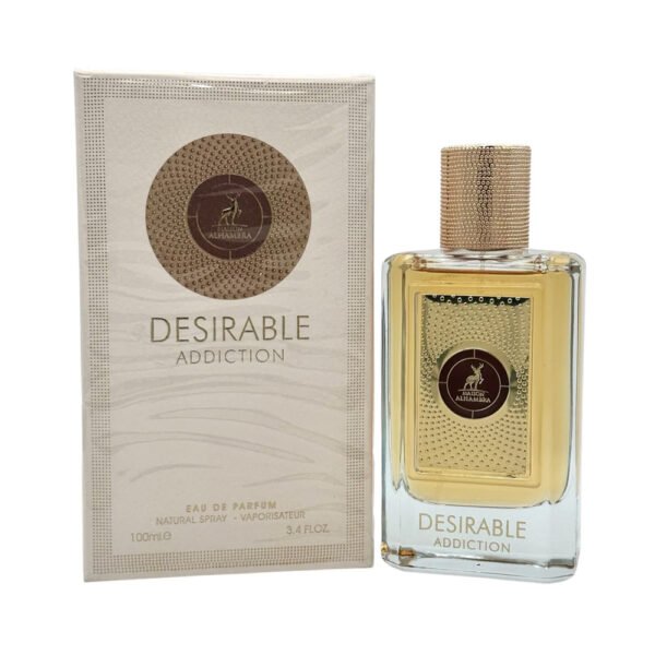 MAISON ALHAMBRA DESIRABLE ADDICTION 100M