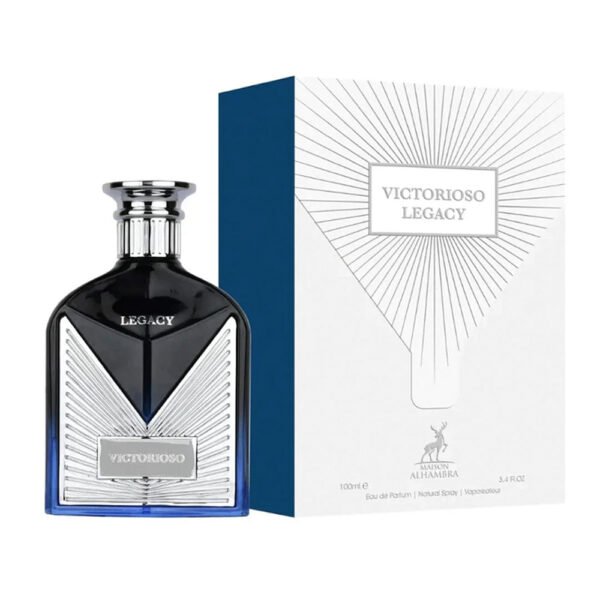 MAISON ALHAMBRA VICTORIOSO LEGACY 100ML