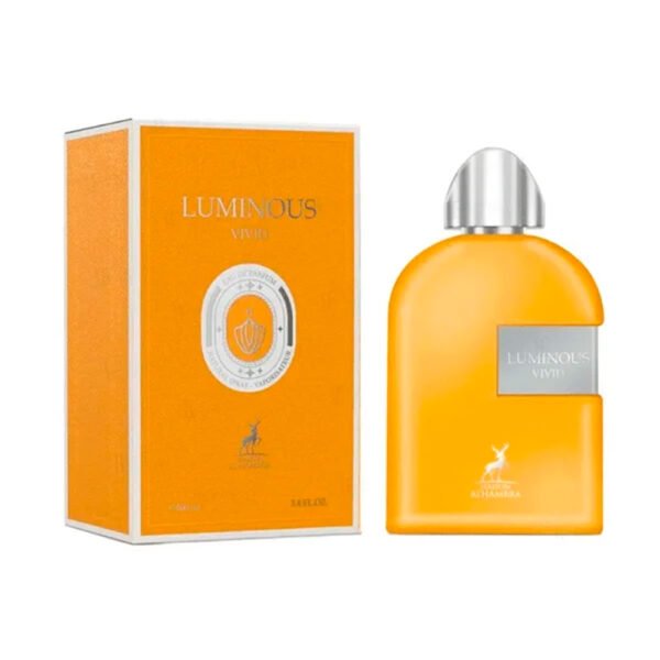 MAISON ALHAMBRA LUMINOUS VIVID 100ML