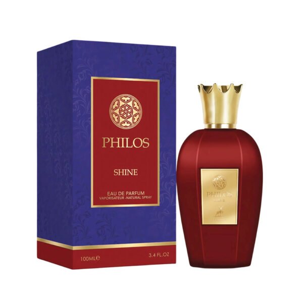 MAISON ALHAMBRA PHILOS SHINE 100ML