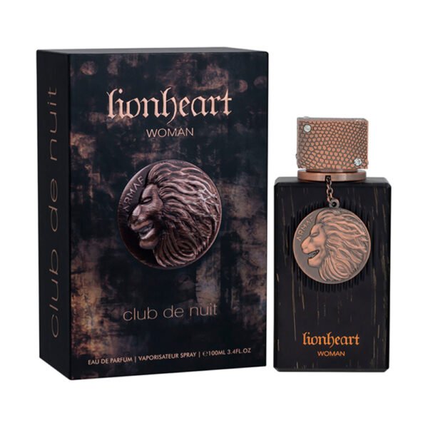 ARMAF CLUB DE NUIT LIONHEART 100ML WOMAN