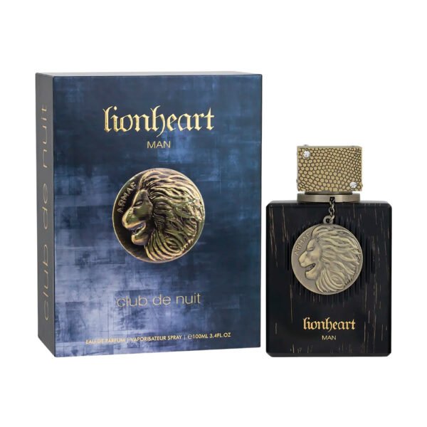ARMAF CLUB DE NUIT LIONHEART 100ML MAN