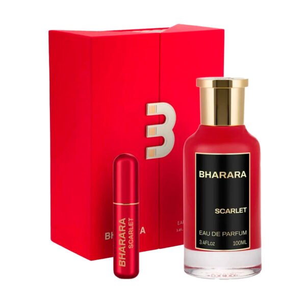 BHARARA SCARLET EDP 100ML
