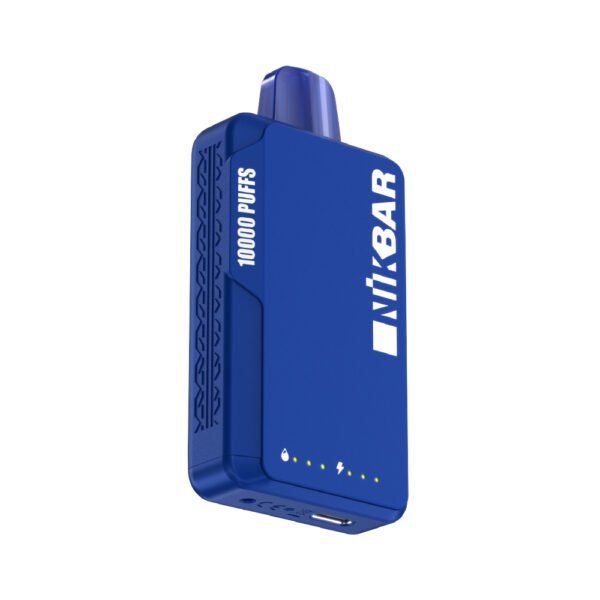 NIKBAR 10000 BLUEBERRY RASPBERRY