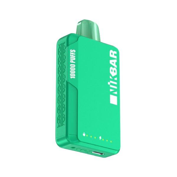 NIKBAR 10000 FRESH MINT
