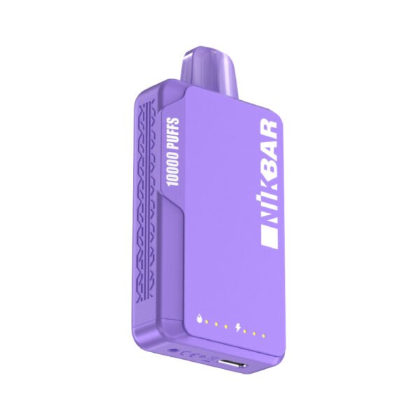 NIKBAR 10000 SAKURA GRAPE
