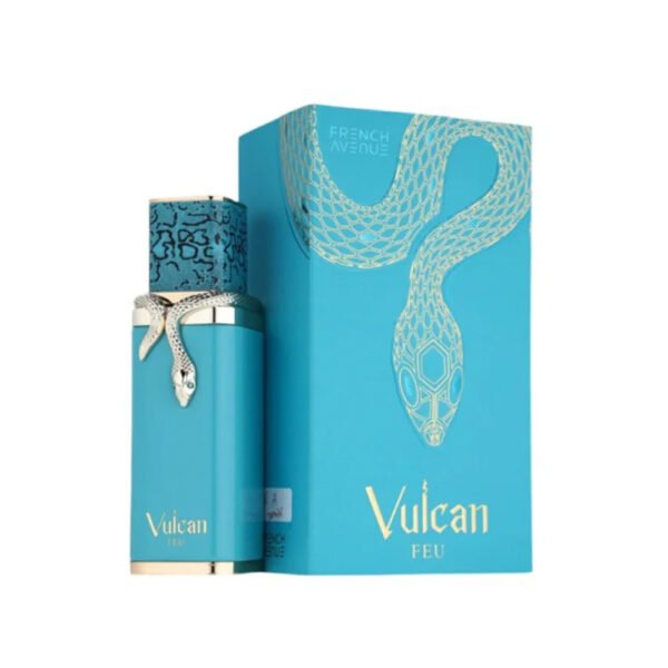 FRENCH AVENUE VULCAN FEU 100ML