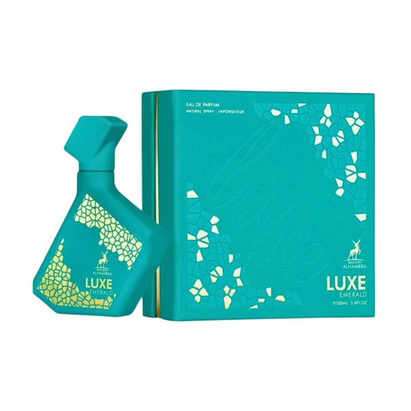 MAISON ALHAMBRA LUXE EMERALD 100ML