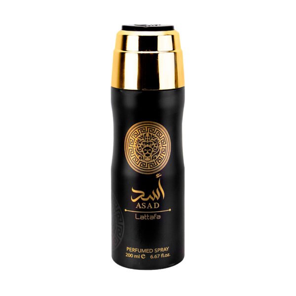 DESODORANTE LATTAFA ASAD 200ML