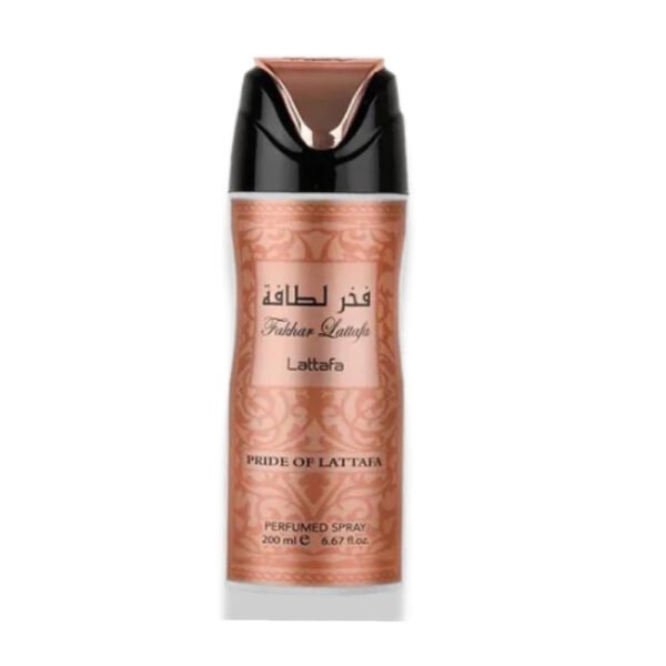 DESODORANTE LATTAFA FAKHAR FEMME 200ML
